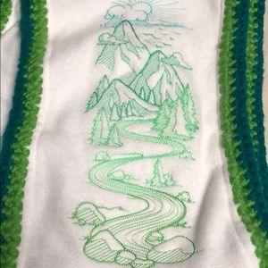 SALE 🌟Mountain Paradise Scarf